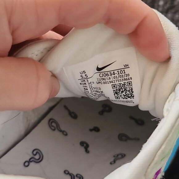 Nike Air Max 98 - Picture 5 of 6